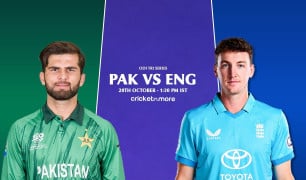 ODI Tri-Series 2026: रावलपिंडी में इंग्लैंड ने जीता टॉस, पाकिस्तान को पहले दी बल्लेबाज़ी; देखें दोनों टीमों की प्लेइंग XI