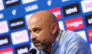 Espanyol sack coach Gonzalez after shock Copa del Rey loss to Sestao