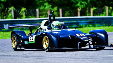 F4 Indian C’ship title race heats up as IRL begins 2026 season in Chennai