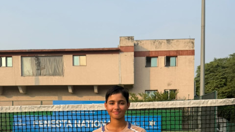 Fenesta Open: Khushi Kadian completes hat-trick by winning U-16 and U-14 singles titles