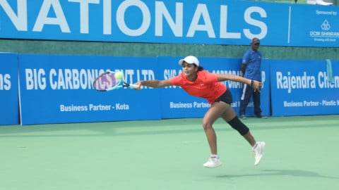 Fenesta Open: Khushi Kadian wins U-16 doubles title, stays on course for triple; Ribhav Saroha eyes double