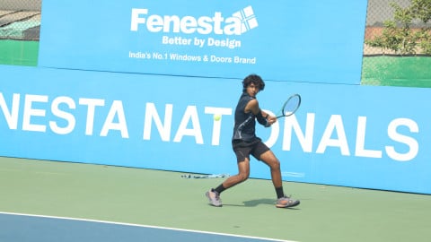 Fenesta Open: Ribhav Saroha, Paranjay Siwach begin U-16 campaigns with convincing wins