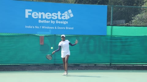Fenesta Open: Top stars Chukka, Siwach, Sathesh and Gahlot knocked out on day of upsets