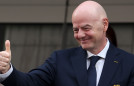 FIFA chief Infantino accused of taking secret salary on top of declared earnings