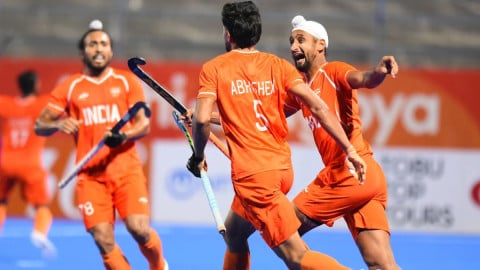 Five-time winners India look to add sixth Hockey Asian Champions Trophy title in Punjab