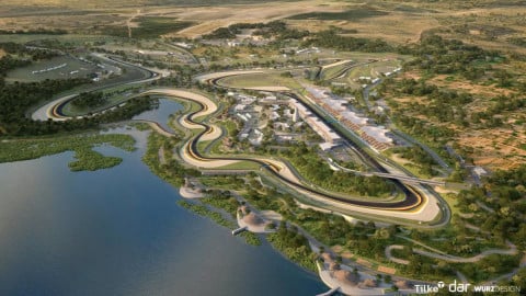 Formula 1 to return to Africa with 10-year deal in Rwanda