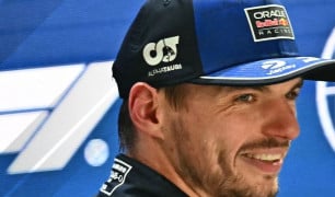 Formula 1: Verstappen takes maiden pole in Singapore GP as Hamilton misses out