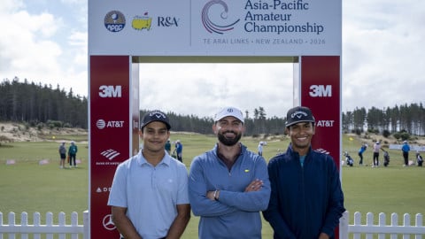 Golf: Indian trio misses cut at Asia-Pacific Amateur; Thailand’s Fifa keeps lead