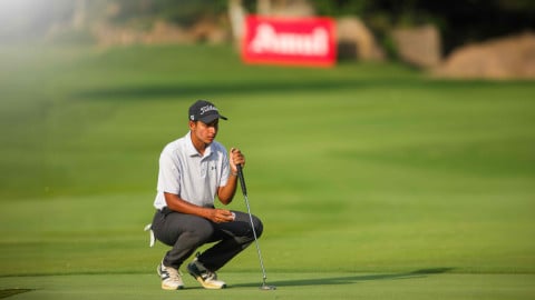 Golf: Vishesh, Anshu, Manoj look to make a mark on their India Championship debut