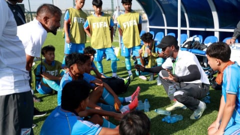 ‘Great learning experience’: Bibiano reflects on Indias FIFA U15 WC and Festival campaign