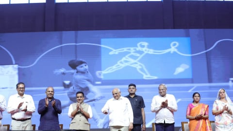 Gujarat: Khel Mahakumbh participation crosses 76 lakh, up from 16.5 lakh in 2010