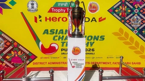 Hockey India announces free entry for men’s Asian Champions Trophy Punjab