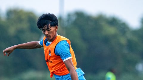 ‘I believe our team can compete for title’: Dermitzakis sets ambitions as Punjab FC open ISL campaign
