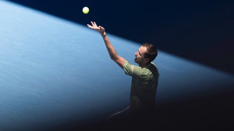 I feel terribly sorry: Medvedev after hitting spectator with ball during China Open match