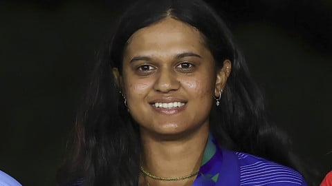 IGU announces Rs 10 lakh reward for Pranavi; silver-winning team members to get Rs 3 lakh each