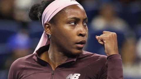 Im not a cheater or thief: Gauff hits out at social media backlash after China Open win