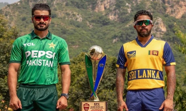 PAK vs SL 1st T20I: श्रीलंका ने पाकिस्तान के खिलाफ टॉस जीतकर चुनी बल्लेबाजी; देखें प्लेइंग XI