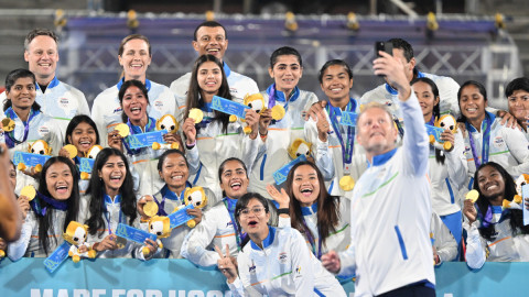 Kakamigahara : Asian Games 2026- Womens Hockey Final