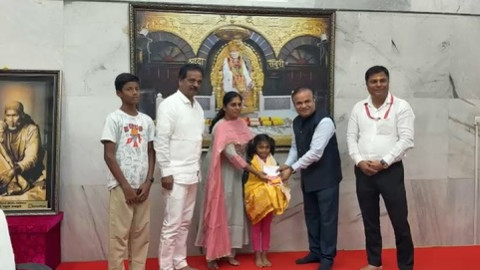 6 वर्षीय आर्या का कमाल: अटल सेतु से गेटवे ऑफ इंडिया तक 17 किलोमीटर तैरकर  बनाया रिकॉर्ड
