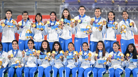 Kakamigahara : Asian Games 2026- Womens Hockey Final