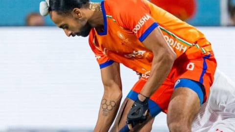 एशियन चैंपियंस ट्रॉफी: भारत ने चीन को 5-2 से रौंदा, जापान और मलेशिया ने जीते मुकाबले
