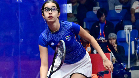 Nagoya: Asian Games 2026 - Squash Women’s Team Semifinal