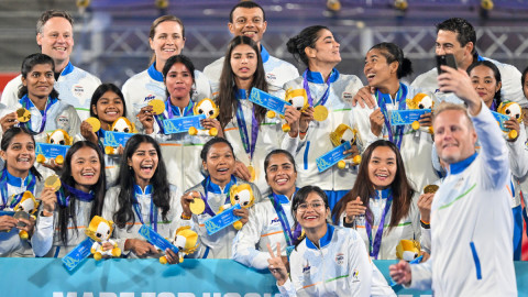 Kakamigahara : Asian Games 2026- Womens Hockey Final