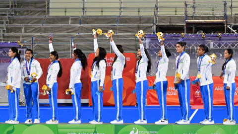 Kakamigahara : Asian Games 2026- Womens Hockey Final