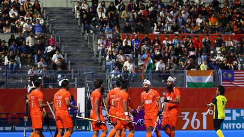 Kakamigahara : Asian Games 2026- Mens Hockey Final