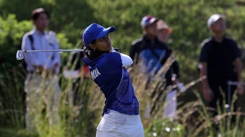 Aichi: Asian Games 2026 - Golf Womens Individual Stroke Play