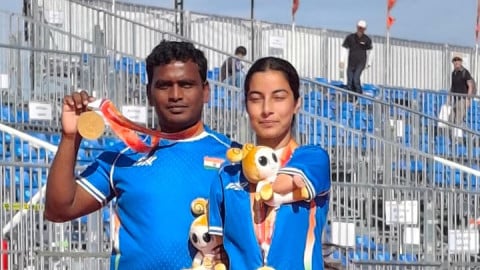 एशियन पैरा गेम्स 2026: शीतल देवी ने एक ही दिन जीते 2 गोल्ड, 88 पदकों के साथ मेडल टैली में चौथे स्थान पर भारत