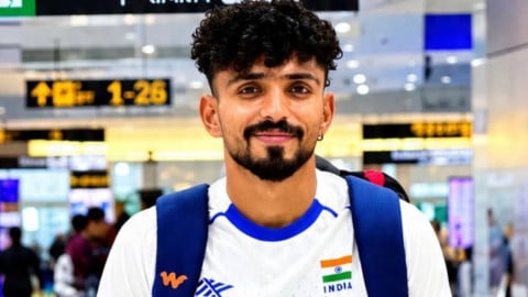 एशियन पैरा गेम्स: भाविककुमार भरवाड़ से छिना सिल्वर मेडल, 400 मीटर टी47 फाइनल में अयोग्य घोषित