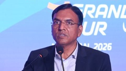 एशियन पैरा गेम्स: खेल मंत्री मांडविया ने पदक विजेताओं को दी बधाई 