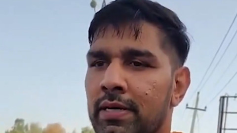 एशियन गेम्स में ब्रॉन्ज जीतने वाले मुक्केबाज नरेंद्र बेरवाल की नजर ओलंपिक कोटा हासिल करने पर 