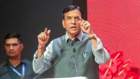 कैबिनेट ने खेलो इंडिया स्पोर्ट्स गुड्स मैन्युफैक्चरिंग स्कीम को दी मंजूरी, मांडविया बोले- बजट का संकल्प अब बन रहा हकीकत