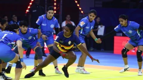 कॉमनवेल्थ कबड्डी चैंपियनशिप: सेमीफाइनल में भारत ने श्रीलंका को दी शिकस्त, खिताबी मुकाबले में युगांड़ा से होगी भिड़ंत