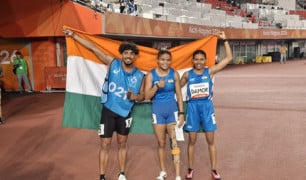 एशियन पैरा गेम्स में चमके गुजरात के खिलाड़ी, 1 गोल्ड सहित कुल 8 मेडल पर कब्जा