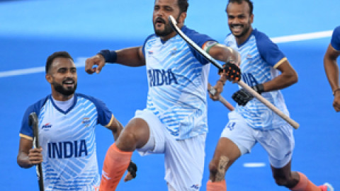 एशियन चैंपियंस ट्रॉफी के लिए हॉकी इंडिया ने किया पुरुष टीम का ऐलान, कृष्ण पाठक की वापसी