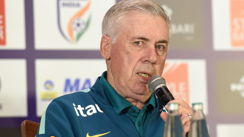 Kolkata: Press Conference ahead of FIFA International friendly match 