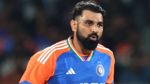 अगरकर के जाने के बाद भी मौका नहीं, क्या मोहम्मद शमी के लिए टीम इंडिया में वापसी के रास्ते अब बंद हो चुके हैं?