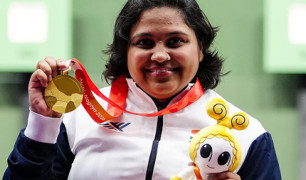हमारे पैरा-एथलीट्स ने असाधारण साहस का परिचय दिया, पूरे देश को उन पर गर्व, राजनाथ सिंह ने खिलाड़ियों के प्रदर्शन को सराहा