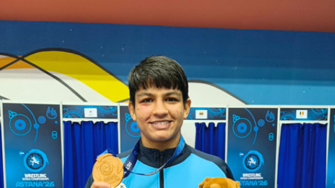 सीनियर वर्ल्ड चैंपियनशिप: मनीषा 59 किग्रा के फाइनल में पहुंचीं; तनु ने 72 किग्रा में सिल्वर मेडल जीता