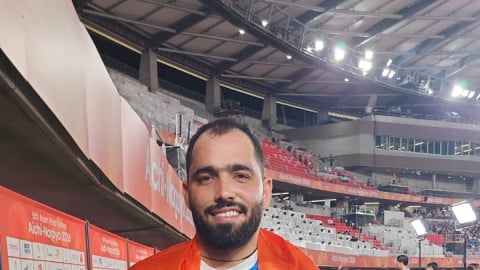 ‘There has never been a day when I haven’t cried’: Rinku Hooda opens up on grief after Asian Para Games gold in Nagoya, Japan. Photo credit: PCI