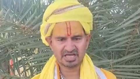 विराट कोहली बिना पैसे के पहली बार प्रेमानंद महाराज के आश्रम नहीं आए, जांच हो: फलाहारी महाराज 