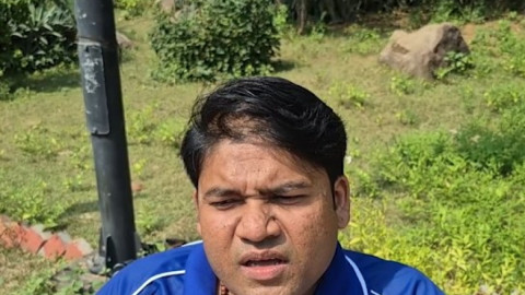 हम मानसिक तौर पर उनसे जुड़े हुए हैं, उनका अनुभव महत्वपूर्ण, पैरा शूटर्स ने की जेपी नौटियाल को एशियन गेम्स में भेजने की मांग