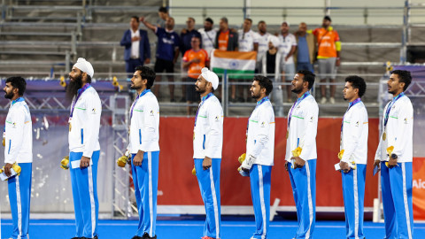 Kakamigahara : Asian Games 2026- Mens Hockey Final