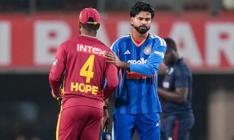 IND vs WI 5th T20I: वेस्टइंडीज ने टॉस जीतकर भारत को दिया बल्लेबाजी का न्यौता; भुवनेश्वर कुमार की प्लेइंग XI में एंट्री