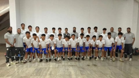 India announce 23-member squad for AFC U17 Asian Cup 2027 Qualifiers