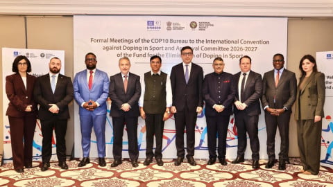 India committed to clean sport, says Dr. Mandaviya at convention against doping in sport meet