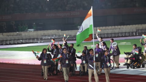 India is immensely proud of our phenomenal para-athletes: PM Modi sends wishes for Para Asiad